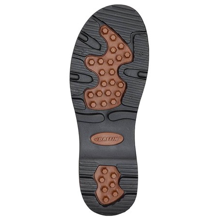 DAMENSTIEFEL BAFFIN CANADA - BRAUN