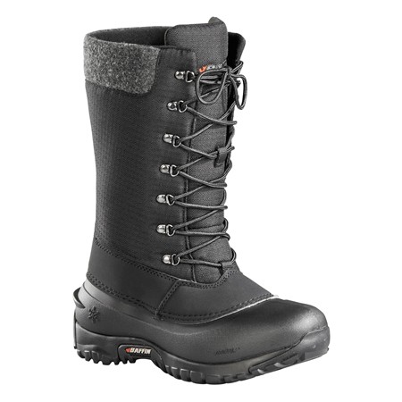 Damenstiefel Baffin Jess - Schwarz