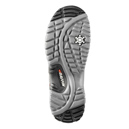 DAMENSTIEFEL BAFFIN JESS - SCHWARZ/WEIß