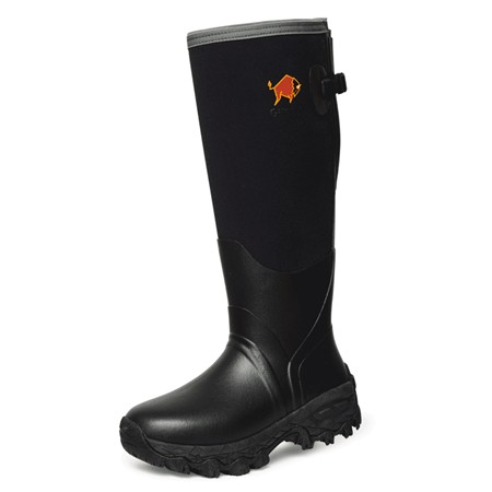 Damenstiefel Gateway Woodwalker Lady 17” 4Mm - Schwarz