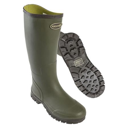 DAMENSTIEFEL PERCUSSION MARLY JERSEY - KHAKI