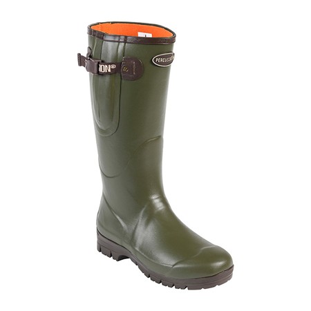 Damenstiefel Percussion Sologne