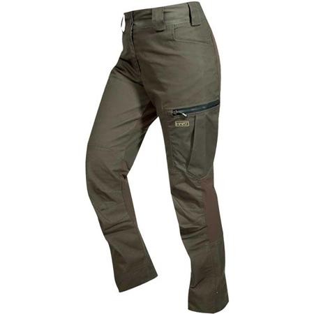Dames Broek Hart Fielder-J - Olive