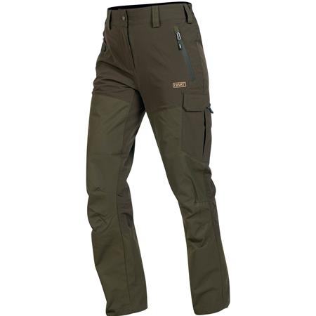 Dames Broek Hart Moritz-T - Olive