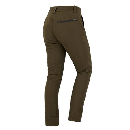 DAMES BROEK STAGUNT LD PEISEY PANT - BISON