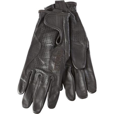 Dames Handschoenen Harkila Classic Lady Shooting - Kastanjebruin