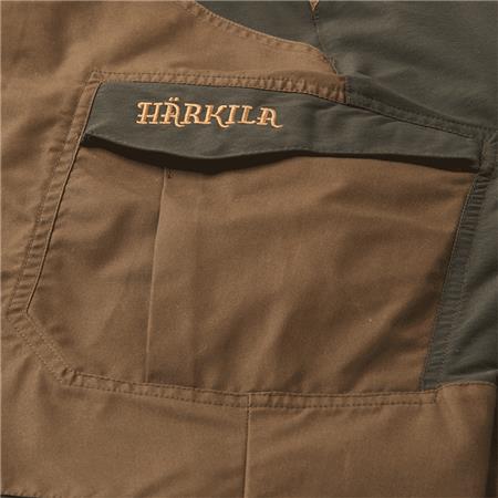 DAMESBROEK HARKILA ESTELLE LADY - BRUIN