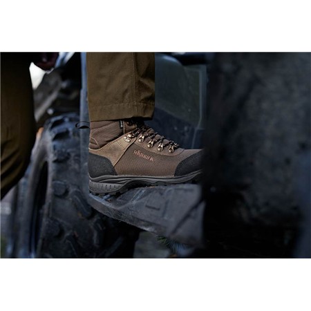 DAMESCHOENEN HARKILA WILDWOOD 2.0 GTX WOMEN - BRUIN