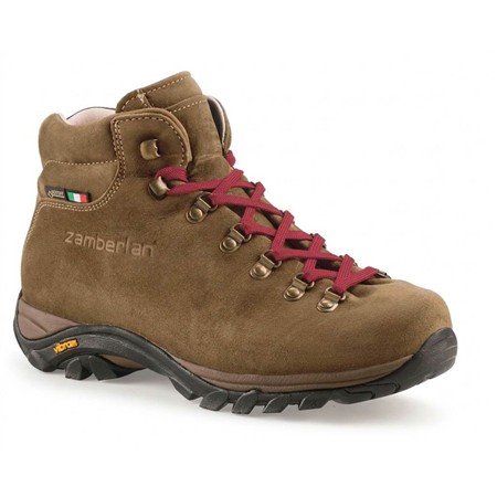 Dameschoenen Zamberlan 0320 Trail Lite Evo Gtx Wns - Bruin