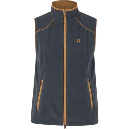 Damesgilet Zonder Mouwen Harkila Sandhem 200 Women - Marine