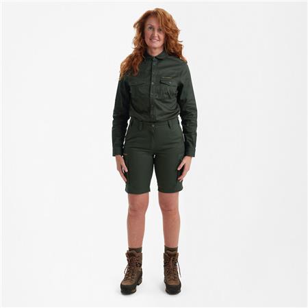 DAMESHORTS DEERHUNTER LADY ATLAS - TIMBER