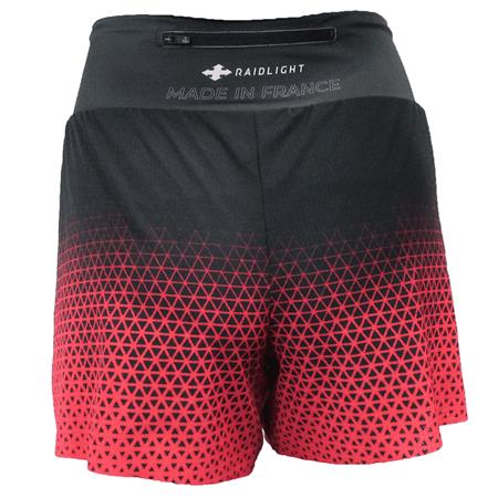 DAMESHORTS I-DOG ACTIV STRETCH RAIDLIGHT - SORT