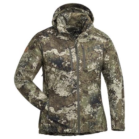 Damesjas Pinewood Furudal/Retriever Active Camou Jkt W - Camo