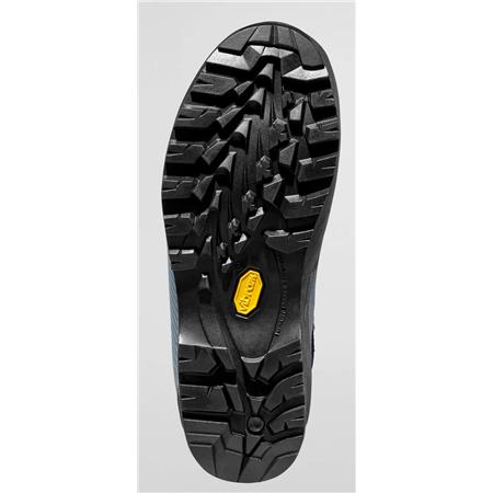 DAMESKO LA SPORTIVA TRANGO TRK LEATHER WOMAN GTX - OPAL/PACIFIC BLÅ