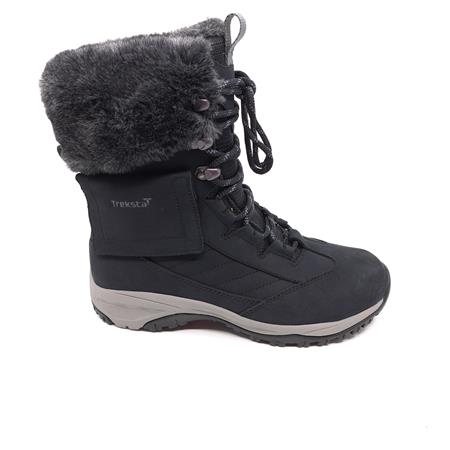 DAMESKO TREKSTA KODIA HEAT LACT HTX - SORT