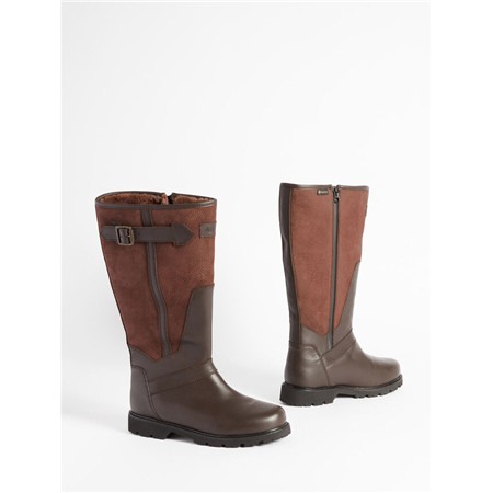 DAMESLAARZEN AIGLE GEVOERD INVERSS GTX