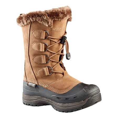 Dameslaarzen Baffin Chloe - Taupe