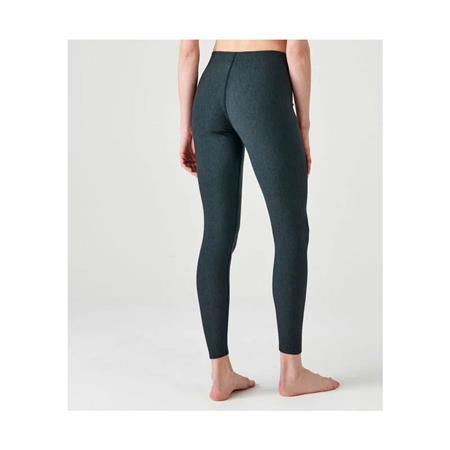 DAMESONDERGOED DAMART THERMOLACTYL COMFORT 4 PANTY - NEGRO - ZWART