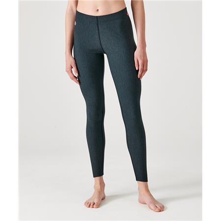 Damesondergoed Damart Thermolactyl Comfort 4 Panty - Negro - Zwart