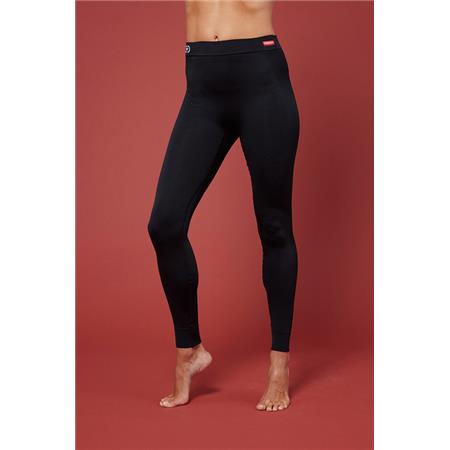 Damesondergoed Damart Thermolactyl Energy 3 Panty - Negro - Zwart