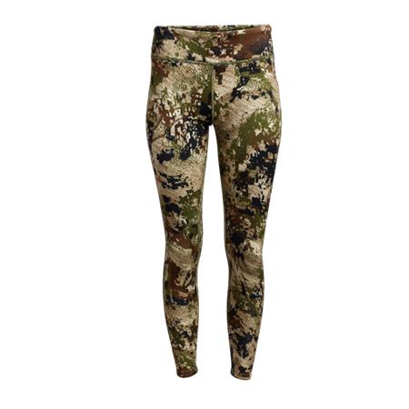 Damesondergoed Sitka Core Mid Wt Kousenbroek - Optifade Subalpine - Optifade Subalpine