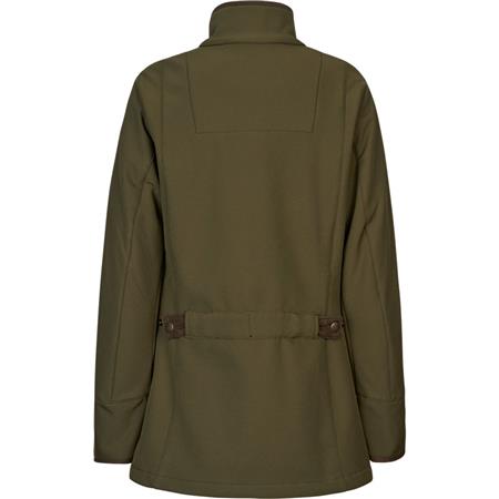 DAMESVEST SEELAND WENLOCK FAYE - LIGHT PINE