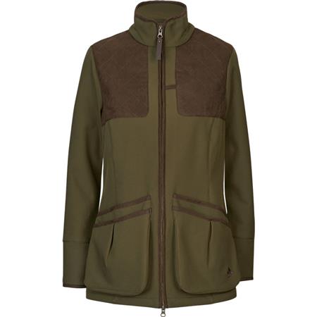 Damesvest Seeland Wenlock Faye - Light Pine