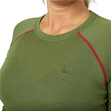 DAMEUNDERTØJ SEELAND HAWKER BASE LAYER WOMEN
