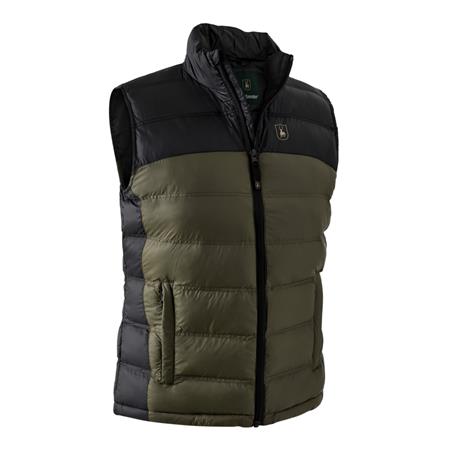 Damevest Deerhunter Lady Northward Padded - Grøn