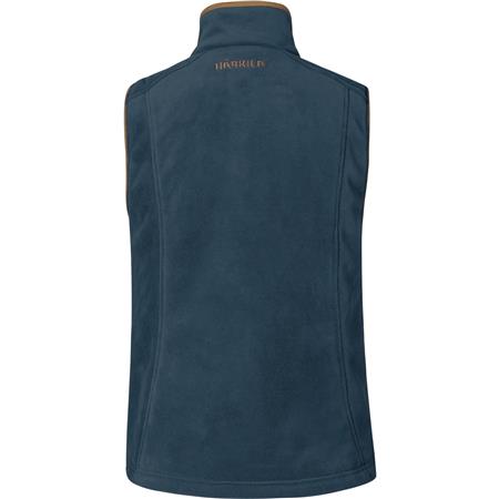 DAMEVEST HARKILA SANDHEM 200 WAISTCOAT - LILLA