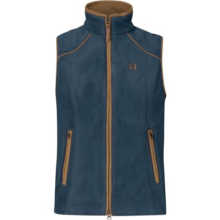Damevest Harkila Sandhem 200 Waistcoat - Lilla