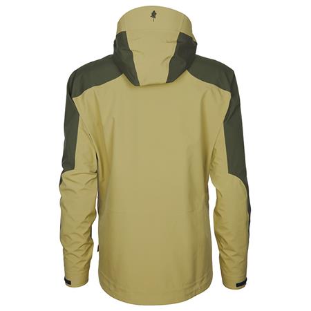 DAMJACKA PINEWOOD ABISKO TREKKING 3L W - GOLDENHAY/GRÖN
