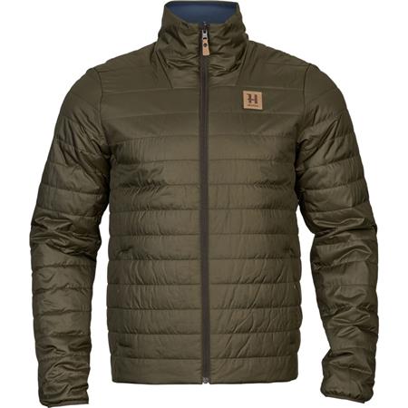 Daunenjacke Für Herren Harkila Kalix Hsp - Willow Green/Sea Blue