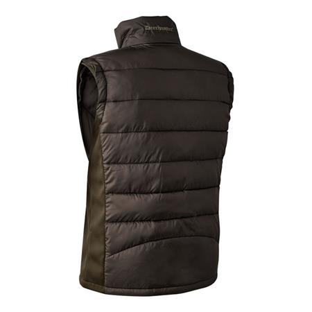DAUNENJACKE HERREN DEERHUNTER EXCAPE QUILTED WAISTCOAT - GRÜN