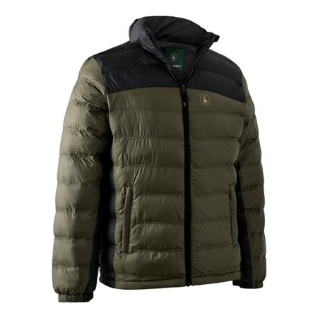 Daunenjacke Herren Deerhunter Northward - Rifle Green