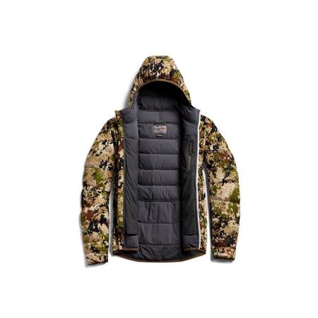 DAUNENJACKE HERREN SITKA KELVIN LITE DOWN - OPTIFADE SUBALPINE