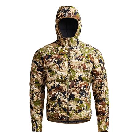 Daunenjacke Herren Sitka Kelvin Lite Down - Optifade Subalpine