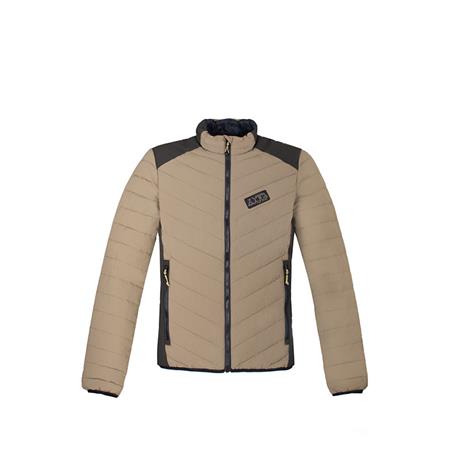 Daunenjacke Herren Zotta Forest Vajolet - Beige