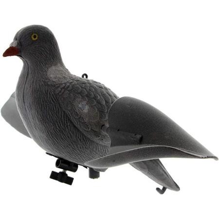 Decoy Europ Arm Pigeon With Rotating Wings