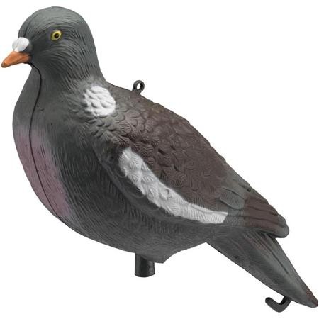 Decoy Europ Arm Wood Pigeon
