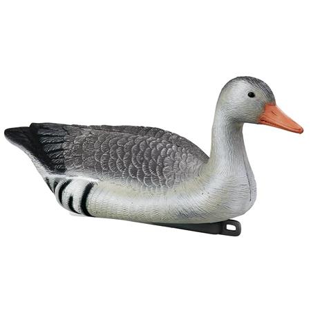 Decoy Stepland Greylag Goose - Pack Of 4