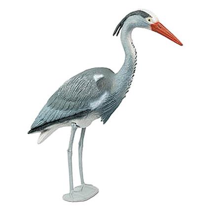 Decoy Stepland Heron