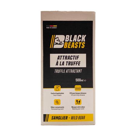 ΔΕΛΕΑΣΤΙΚΌ ΓΙΑ ΑΓΡΙΟΓΟΎΡΟΥΝΑ BLACK BEASTS ΜΕ ΤΡΟΎΦΑ