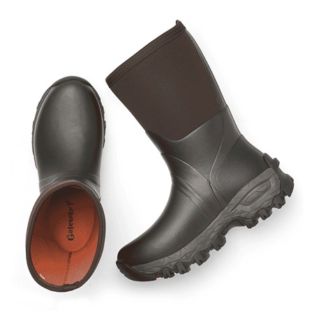 DEMI-BOTTES HOMME GATEWAY WOODWALKER 12