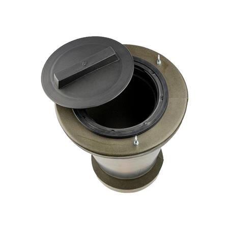 DEPÓSITO EUROHUNT POUR AGRAINOIRS AUTOMATIQUES 2.0