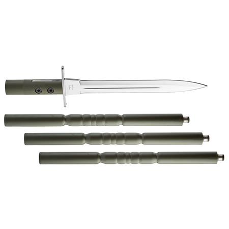 DISMOUNTABLE SPEAR COUNTRY ANODIZED CALIBER 12