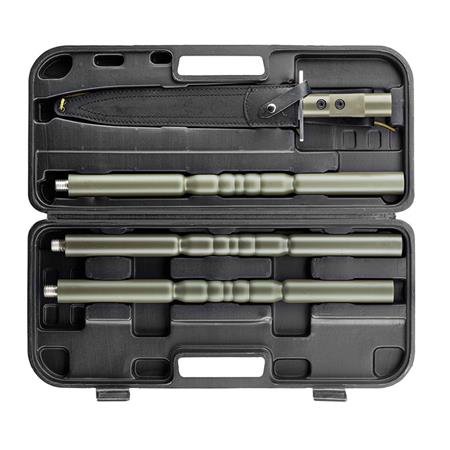 DISMOUNTABLE SPEAR COUNTRY ANODIZED CALIBER 12