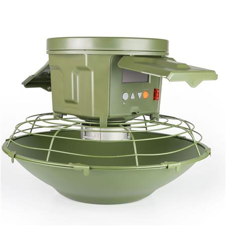 DISTRIBUIDOR AUTOMÁTICO EUROHUNT EVOLUTION - 6V