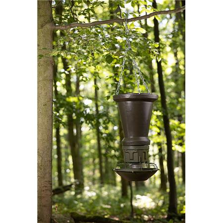 DISTRIBUIDOR AUTOMÁTICO EUROHUNT EVOLUTION - 6V