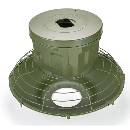 DISTRIBUIDOR AUTOMÁTICO EUROHUNT EVOLUTION + GRANULÉS POWER LOCK